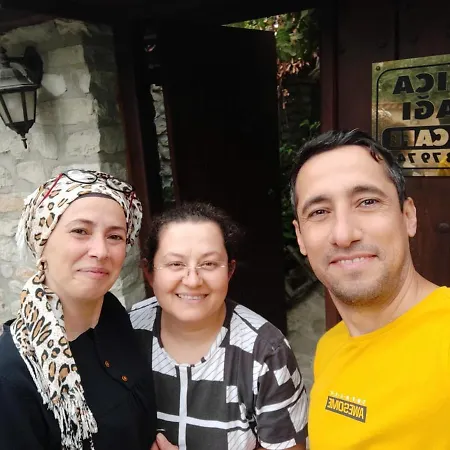 Frühstückspension Camlica Carsi Safranbolu