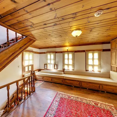 Camlica Carsi Frühstückspension Safranbolu